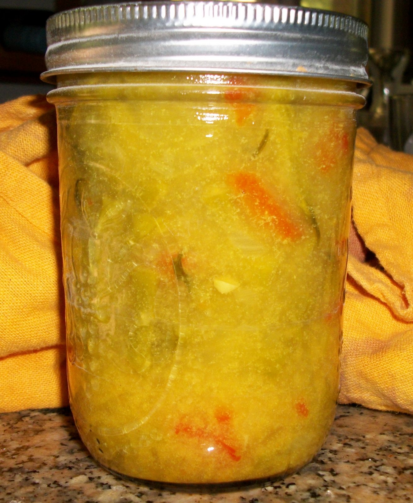 Mother's Kitchen Mustard Beans