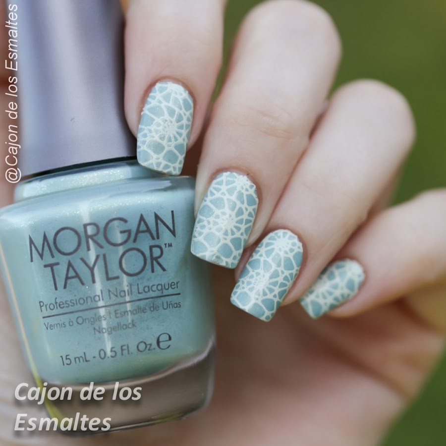 Morgan Taylor- Party at the Palace - Placa BP L028