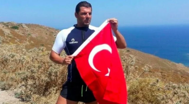 Οι Τούρκοι προκαλούν και υποστηρίζουν ότι ύψωσαν τη σημαία τους στο Φαρμακονήσι! (ΦΩΤΟ)