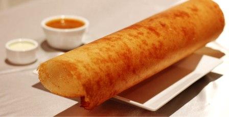 Plain Paper Dosa Recipe in Hindi
