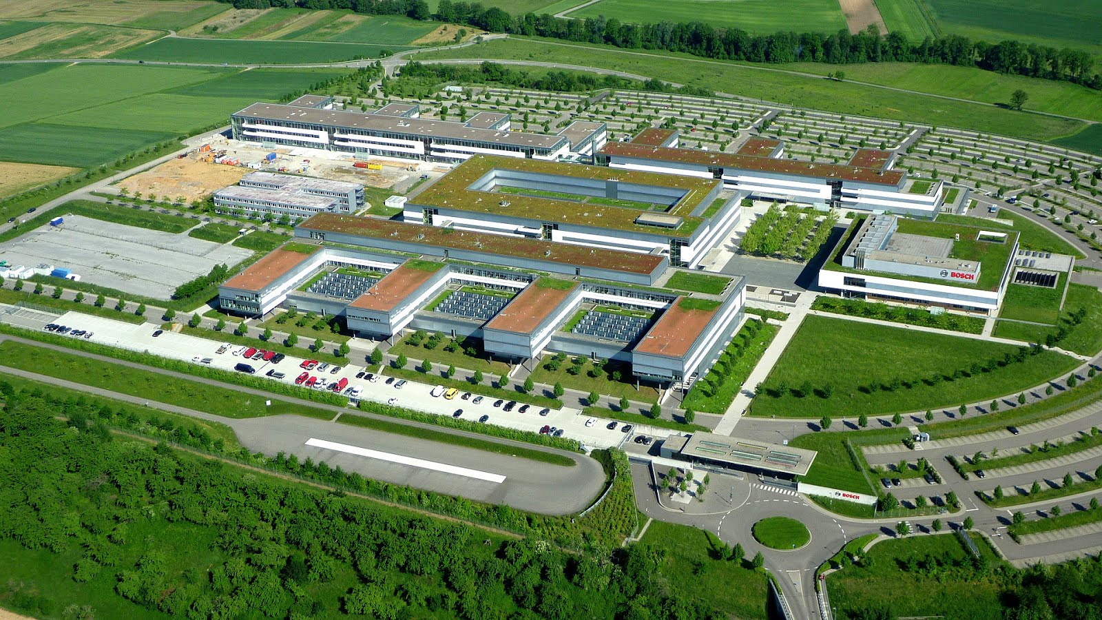 Robert Bosch GmbH German - German Choices