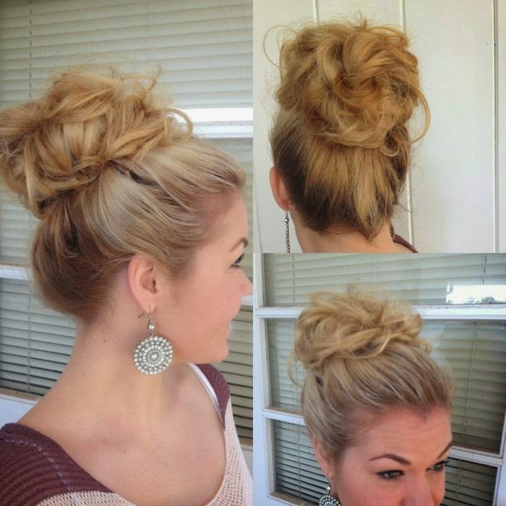 5 FussFree Curly Hairstyles The Winter 2015 Edition}