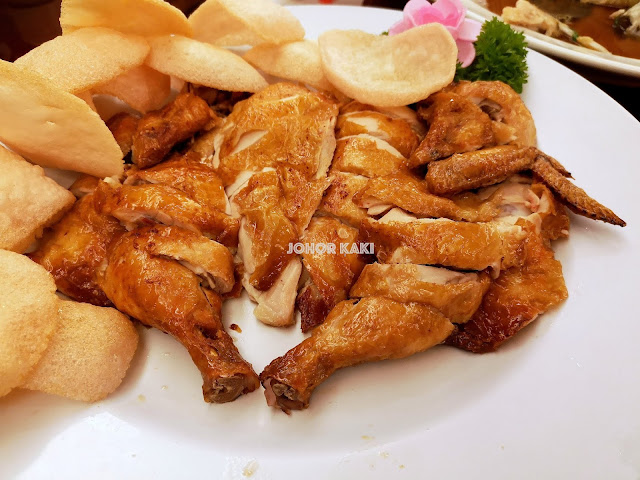Hop Sing Restaurant of Ponderosa Golf & Country Club in Johor Bahru 金閣樓 Hop Sing Restaurant of Ponderosa Golf & Country Club in Johor Bahru 金閣樓
