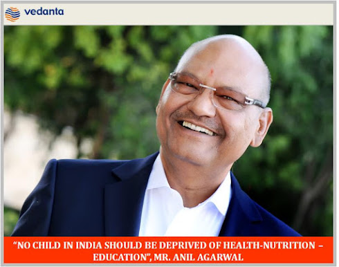 NO CHILD IN INDIA SHOULD BE DEPRIVED OF HEALTH - NUTRITION - EDUCATION