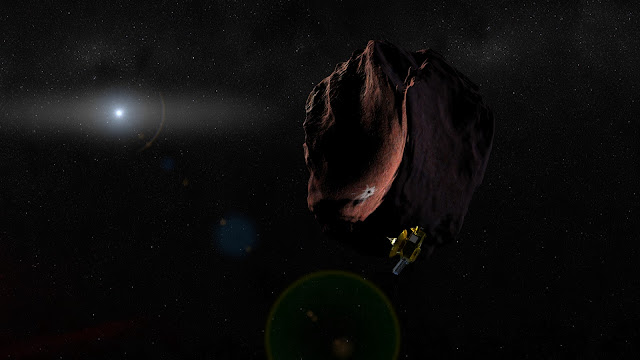 Possible clouds on Pluto, next target is reddish Possible clouds on Pluto, next target is reddish