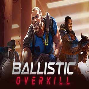 Ballistic Overkill PC Games Full Version