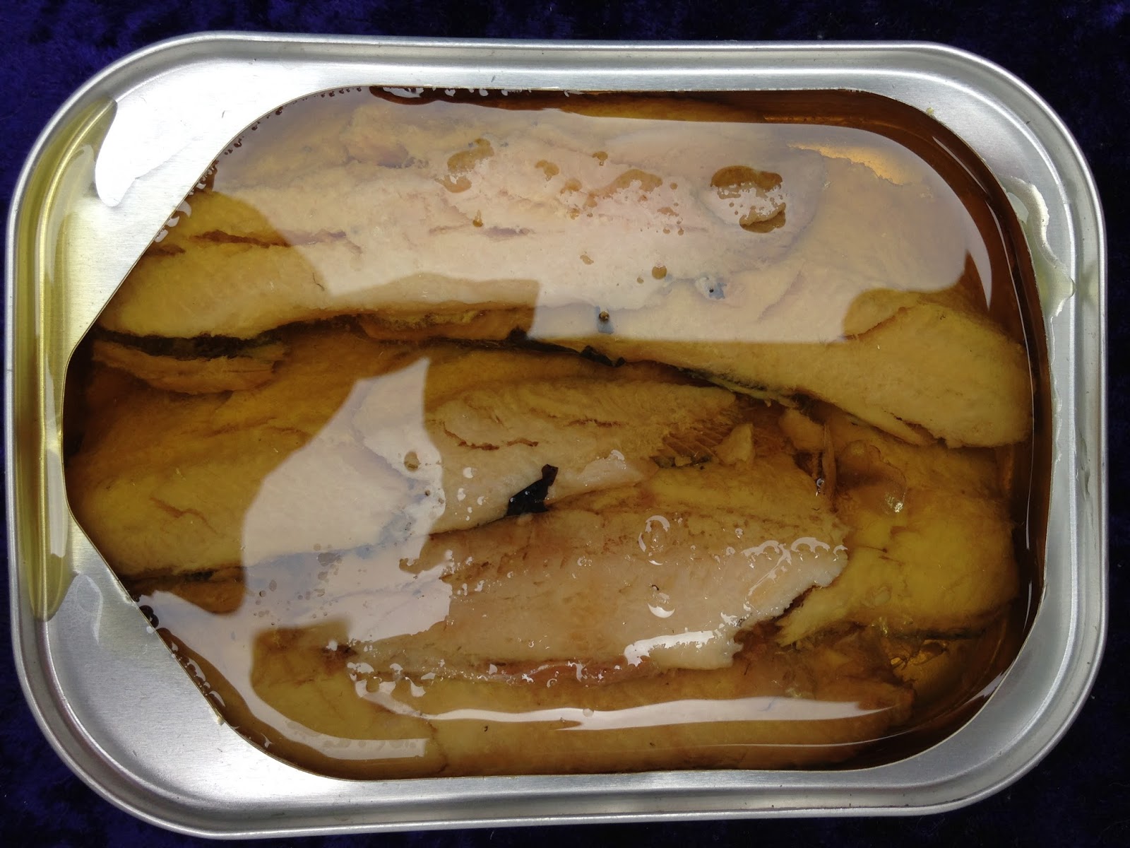 Mouth Full of Sardines VITAL CHOICE 100