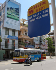 Các tuyến xe buýt Nha Trang