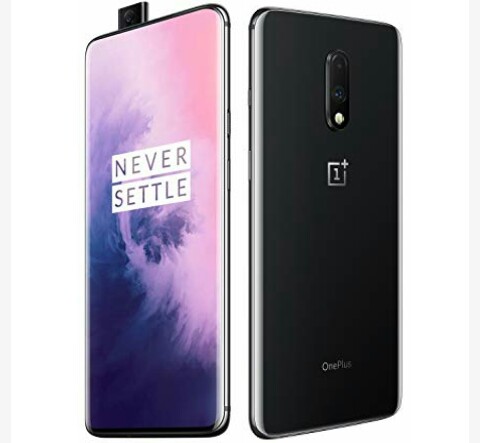 OnePlus 7 OxygenOS 9.5 Phablet with Snapdragon-855