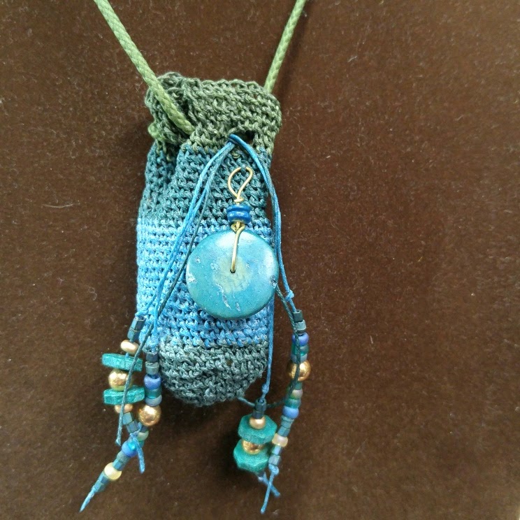 Donna Clement Keepsake Pouches