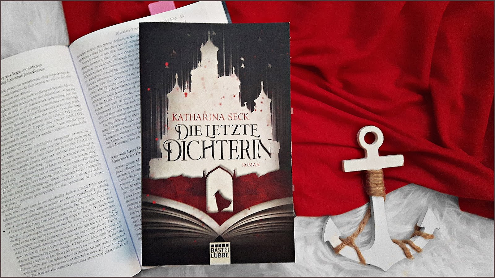 Rezension Die letzte Dichterin Katharina Seck