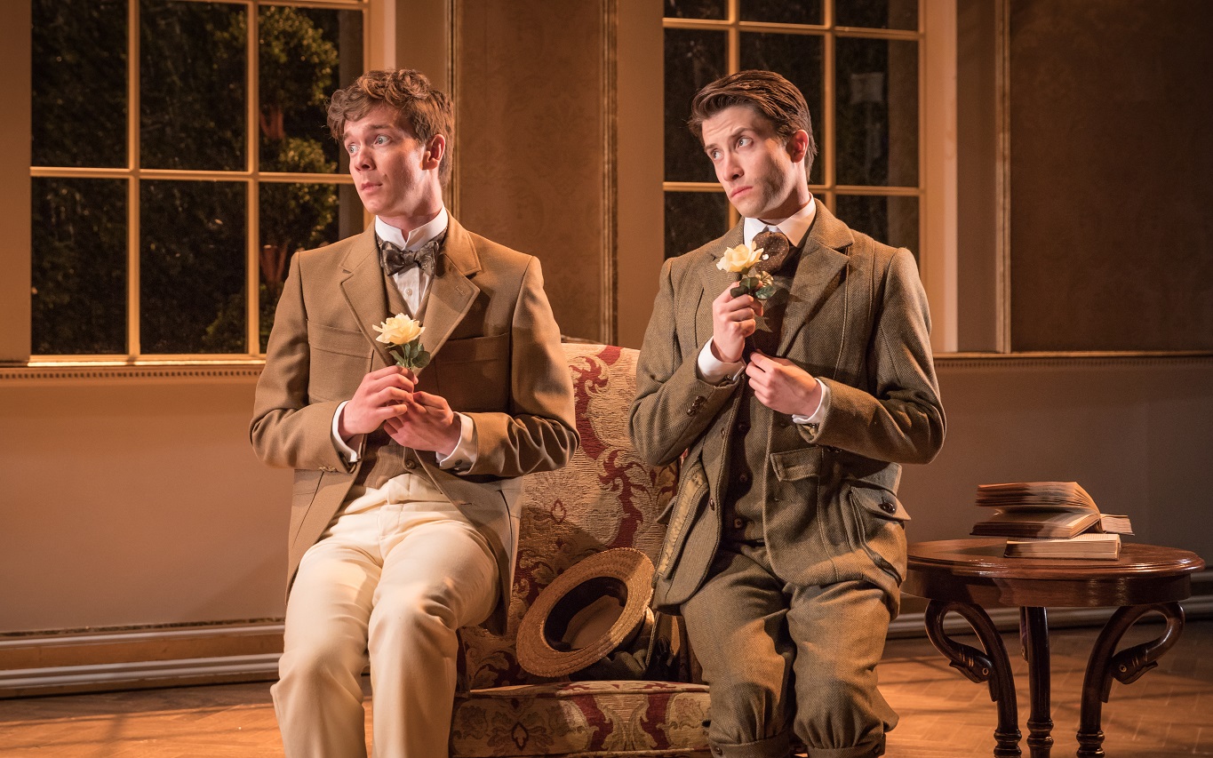 STEVE STRATFORD REVIEWS REVIEW The Importance of Being Earnest