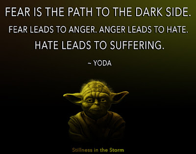 Light Workers and The Lost Art of Transmuting Fear into Love  Fear%2Bis%2Bthe%2Bpath%2Bto%2Bthe%2Bdark%2Bside.%2BFear%2Bleads%2Bto%2Banger.%2BAnger%2Bleads%2Bto%2Bhate.%2BHate%2Bleads%2Bto%2Bsuffering