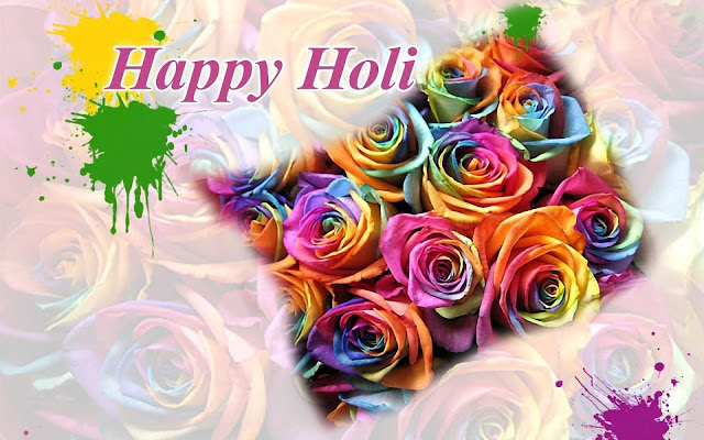 Happy holi wallpapers Happy holi wallpapers