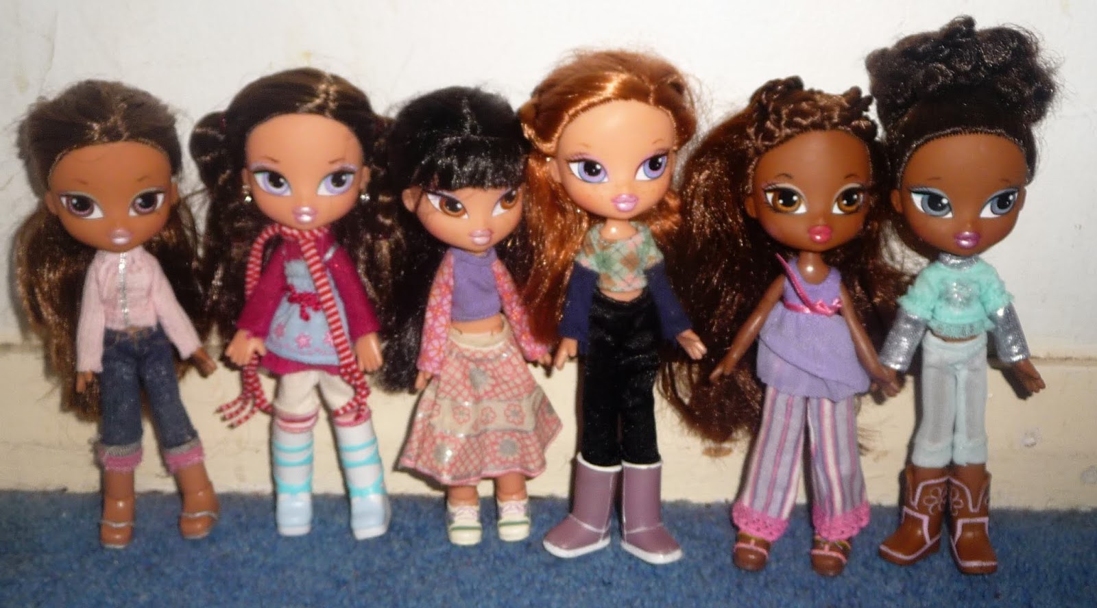bratz xpress it yasmin