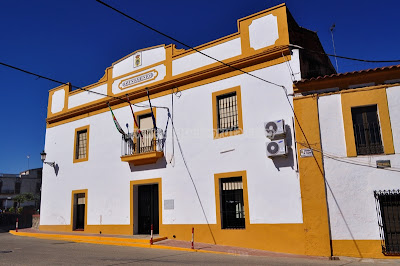 Ayuntamiento Almendral