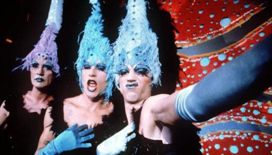 Las aventuras de Priscilla, 2 Las aventuras de Priscilla, 2