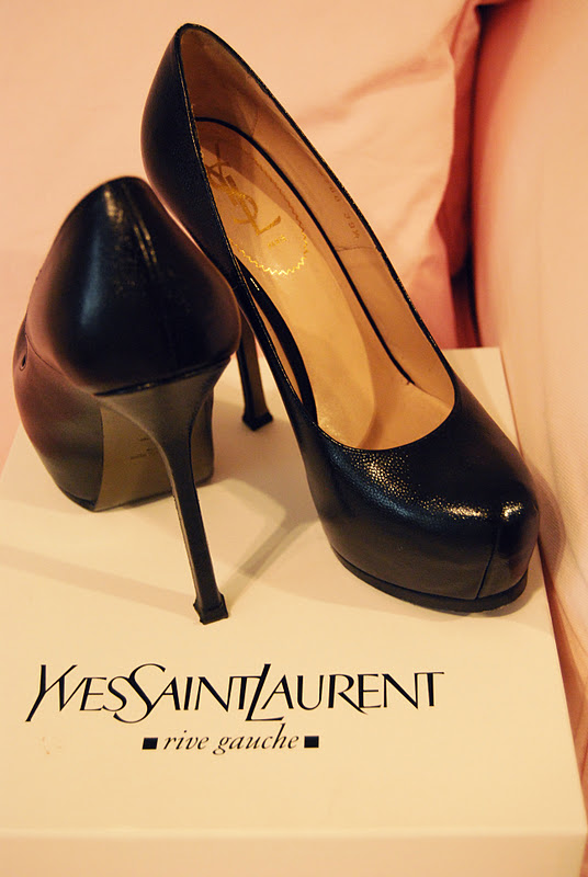 ysl tribtoo pump review