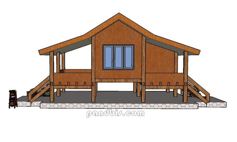 pondok_kyu_unik Desain pondok kyu paling unik