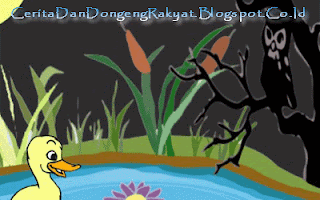  hidup di kerajaan binatang terasa damai Dongeng Anak SD - Si Bebek & Burung Hantu