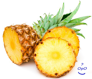 Opo - Manfaat buah nanas bagi kesehatan