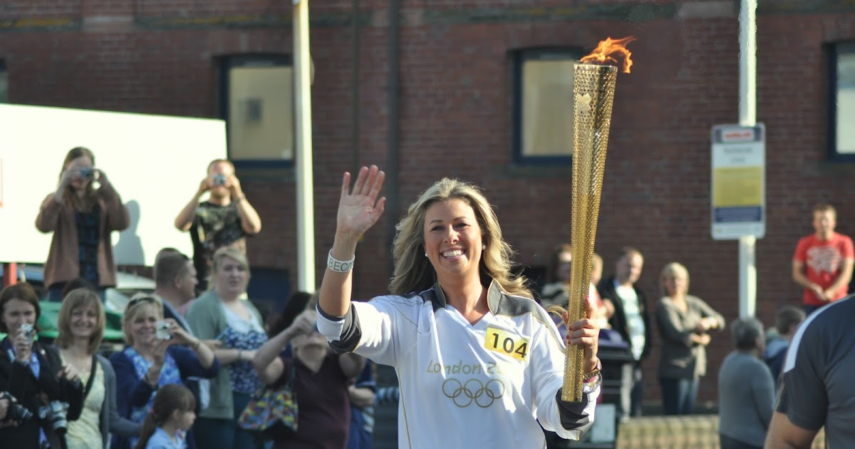 Life Is Beautiful Olympic Torch Relay