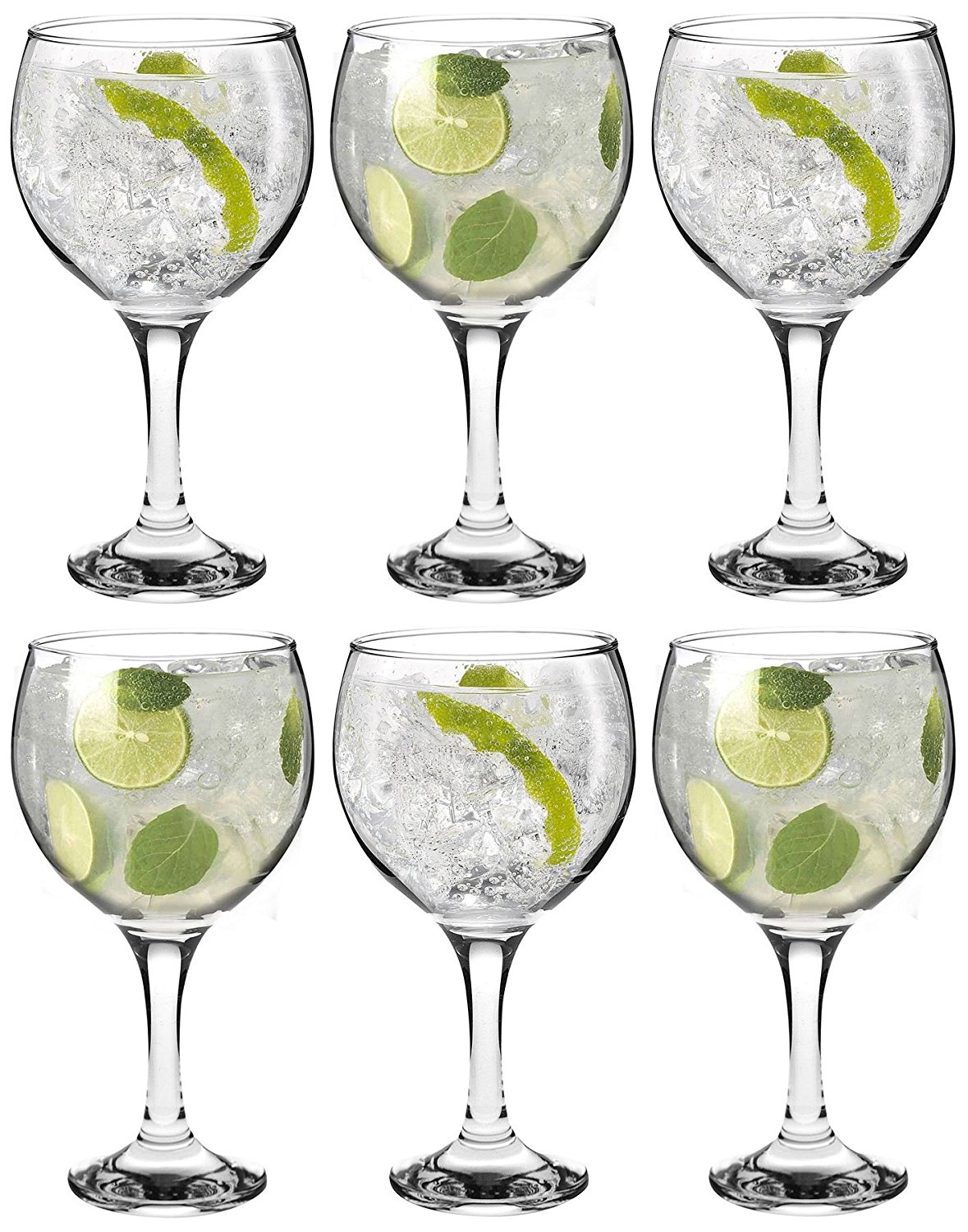 Balloon Gin Glasses Tesco Balloon Gin Glasses Tesco