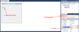 #Vb.Net Part 3 – Tutorial membuat Tombol Hapus Dan Keluar #Vb.Net Part 3 – Tutorial membuat Tombol Hapus Dan Keluar