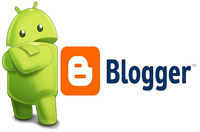 Blogger android apk
