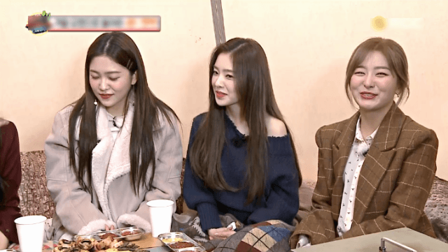 [INSTIZ] Red Velvet üyelerinin Joy'un açıklamasına tepkisi