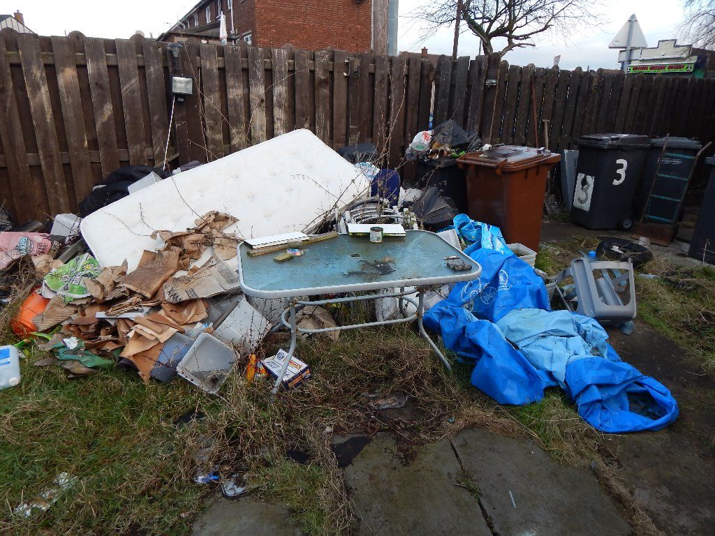The Importance of Rubbish Clearance and How Best to Get it Done No1