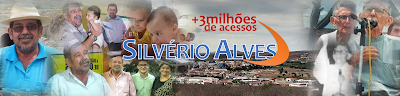 Resultado de imagem para imagens da marca do blog do silverio alves