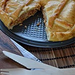MASA DE EMPANADA GALLEGA MASA DE EMPANADA GALLEGA