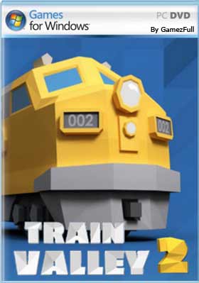 Descargar Train Valley 2 juego de estrategia pc español mega y google drive / 