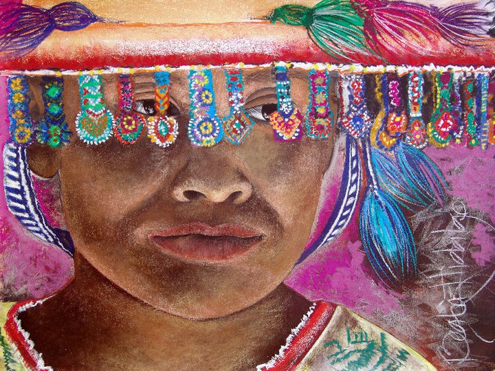 Beatriz Hidalgo De La Garza 1967 | Mexican painter | Soul of Mexico Beatriz Hidalgo De La Garza 1967 | Mexican painter | Soul of Mexico