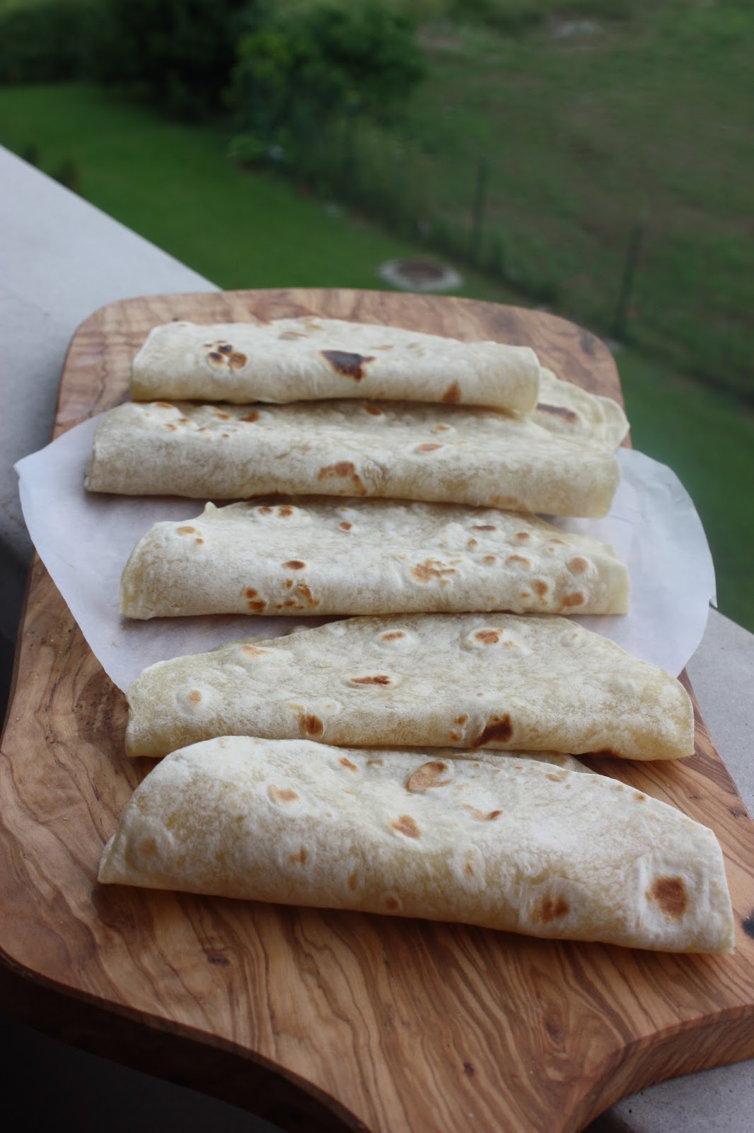 mis recetas dulces y saladas tortillas de trigo caseras y unos ricos