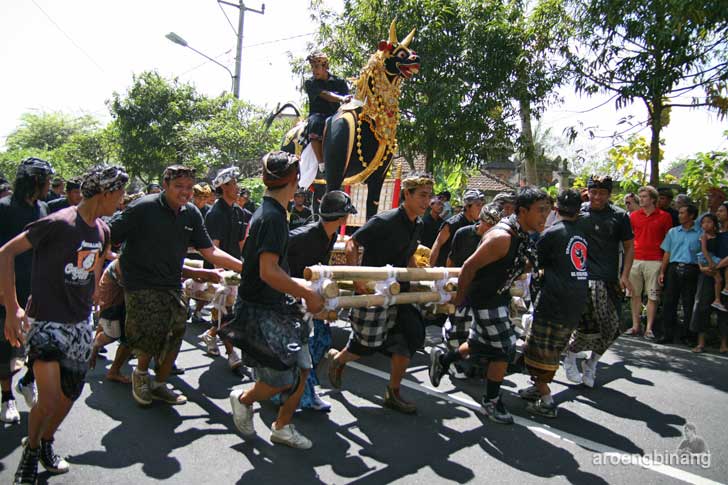 ngaben gianyar bali
