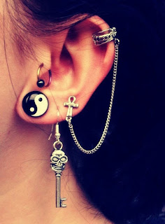 Ear Piercing Ear Piercing