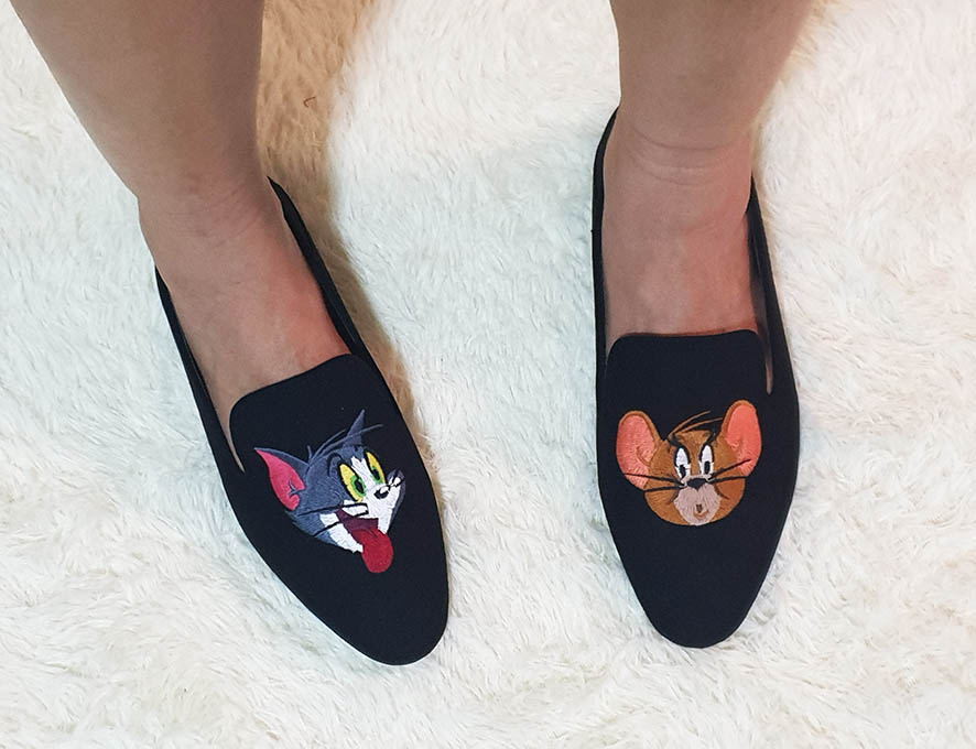 Desperate Careermum New Zara Shows, Tom and Jerry