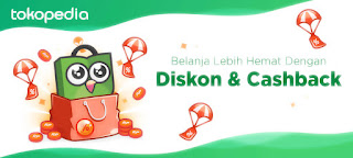 Cara Mendapatkan Promo Gratis Ongkir Tokopedia Terbaru 2020
