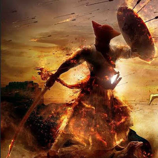 तानाजी द अनसंग वॉरियर का पोस्टर अजय देवगन की अगली फिल्म ‘तानाजी द अनसंग वॉरियर’ का पोस्टर जारी हुआ