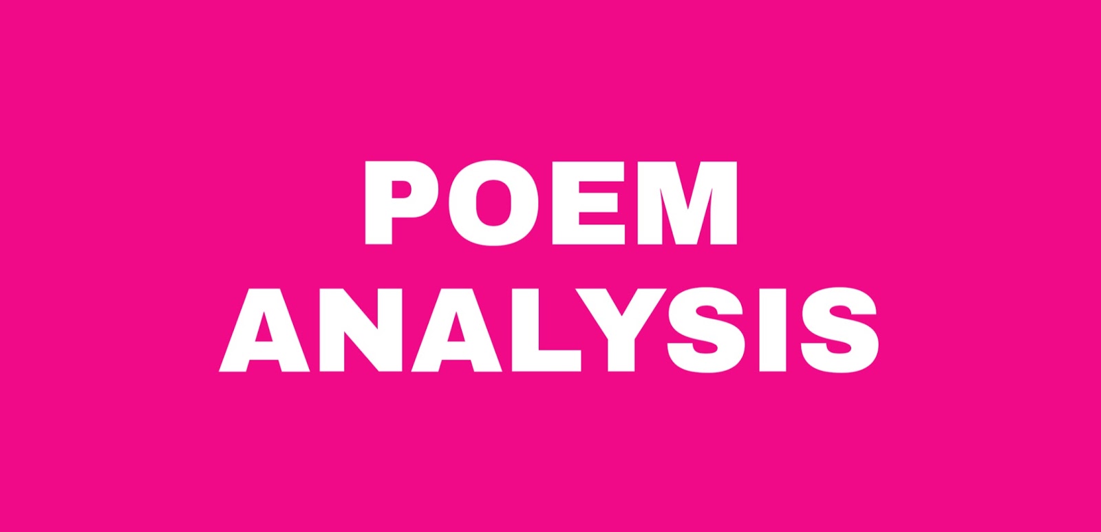 Soledad Poem by Angela ManalangGloria All Poem Analysis