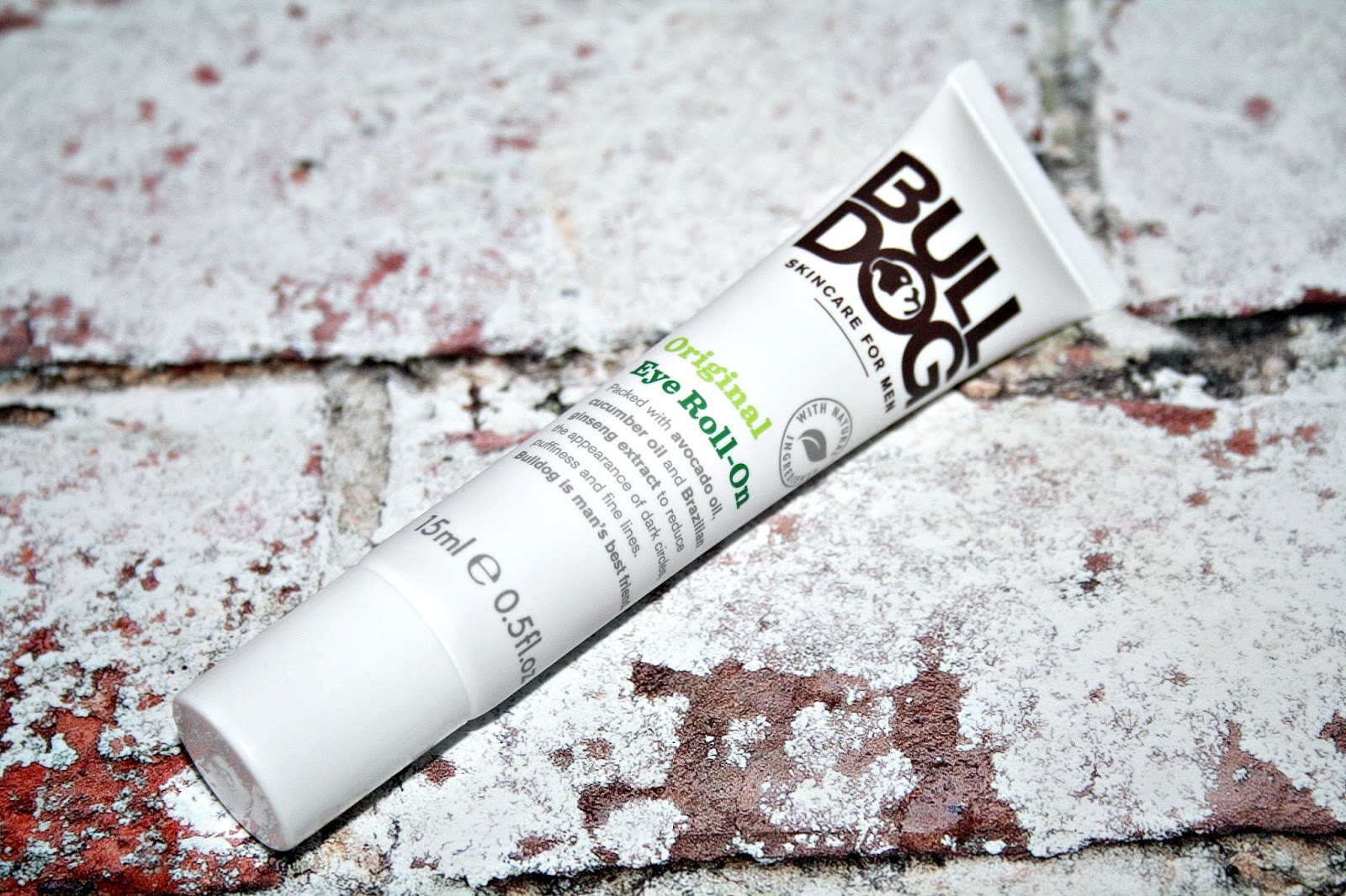 Beautykinguk SKINCARE Bulldog Original Eye RollOn