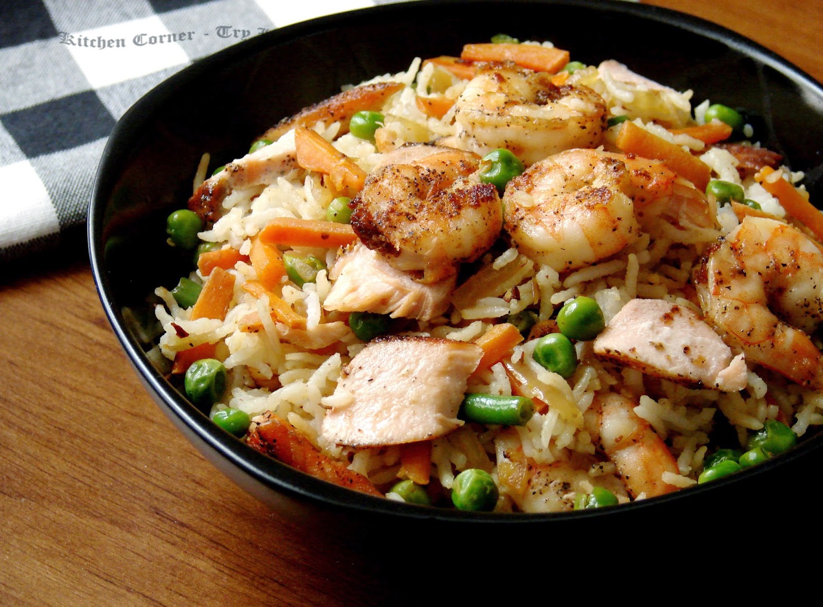 Yeung Chau Fried Rice