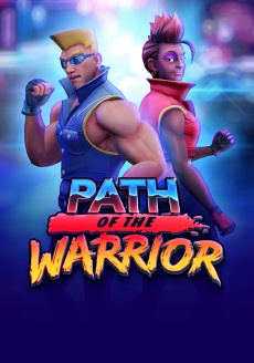 صورة للعبة Path of the Warrior