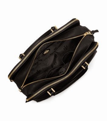 tory burch thea triple zip