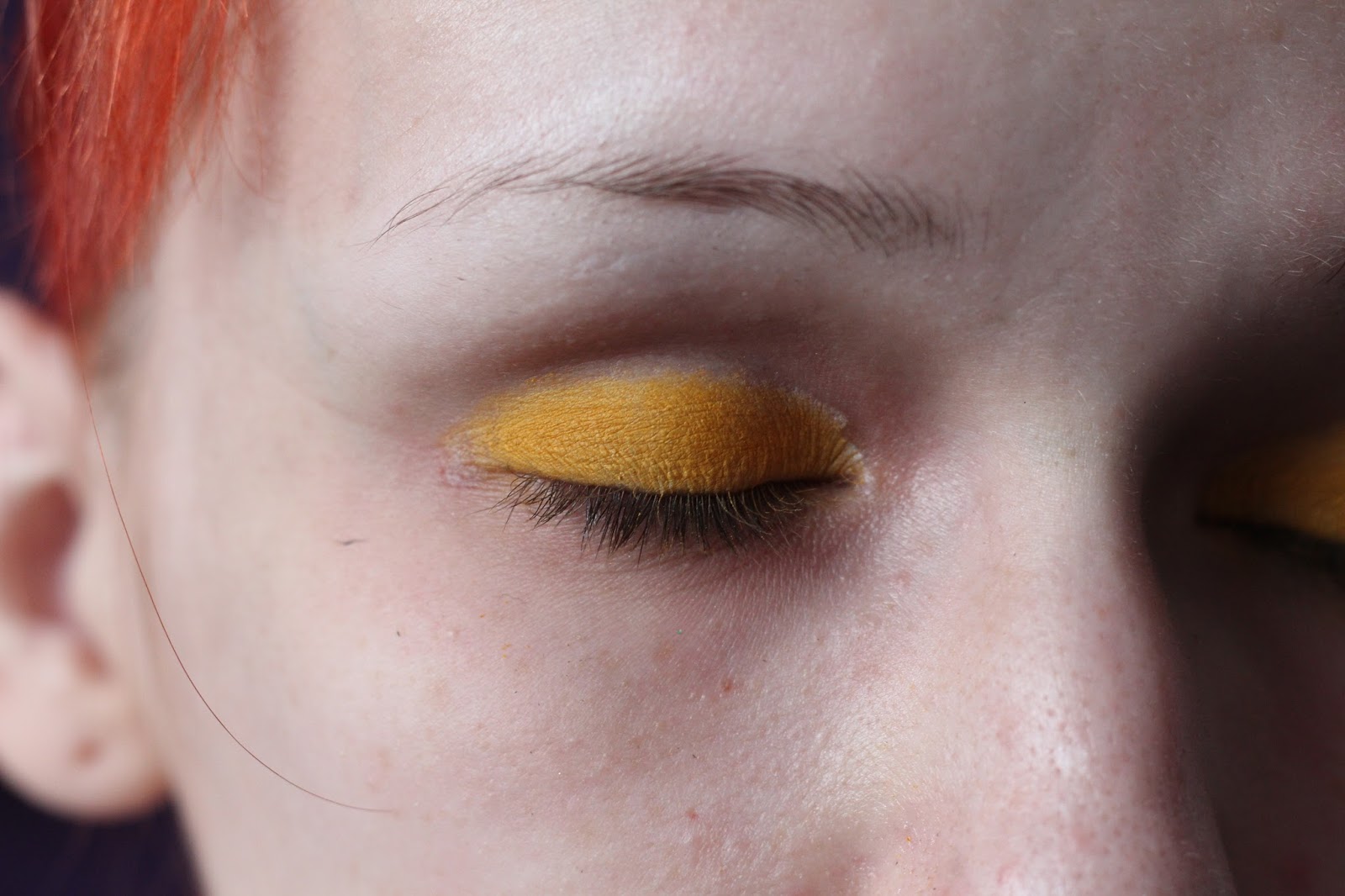 Layla Aurora Butterscotch Eyes