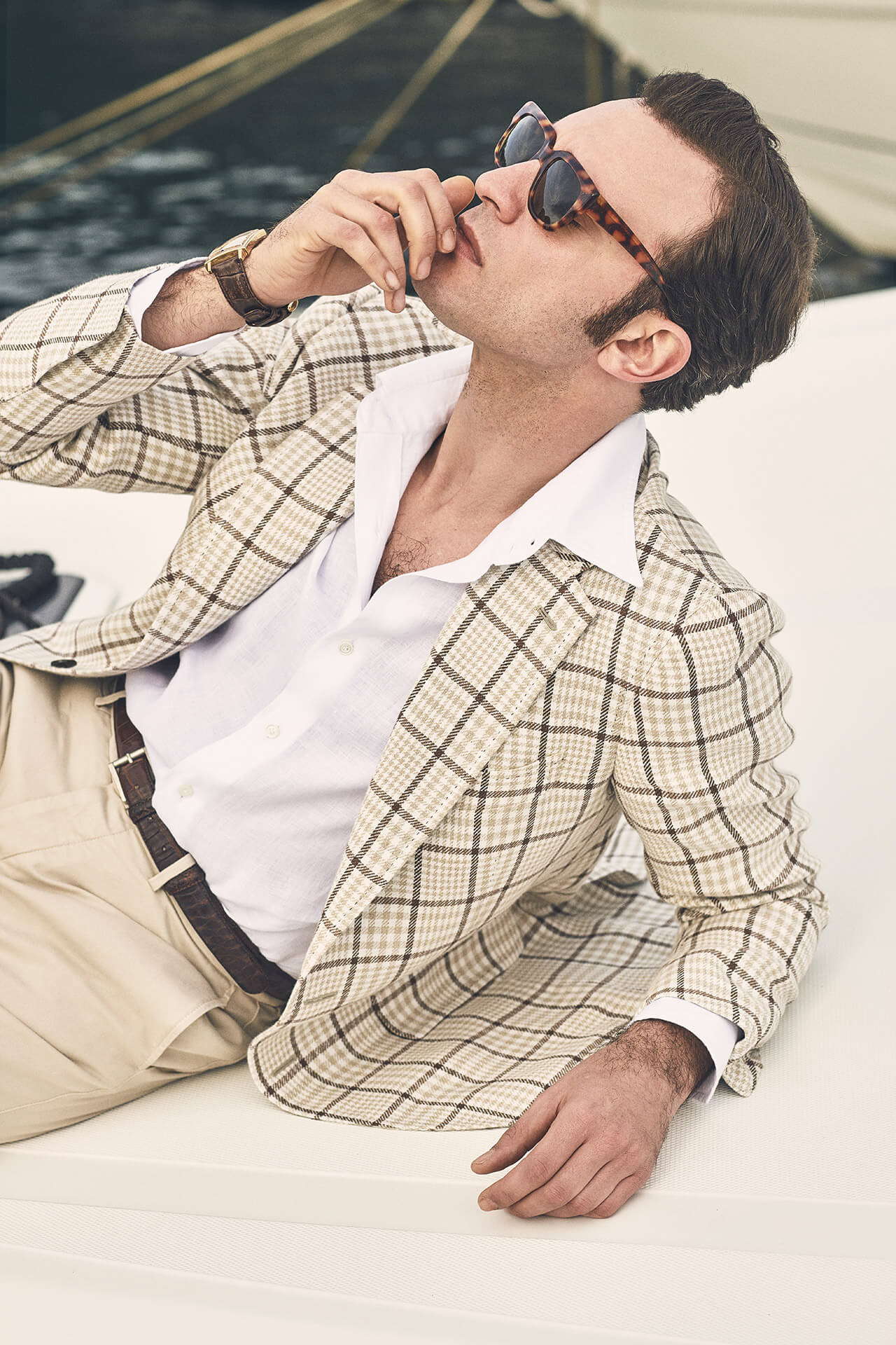 Stile Latino Spring-Summer 2020 - Male Fashion Trends