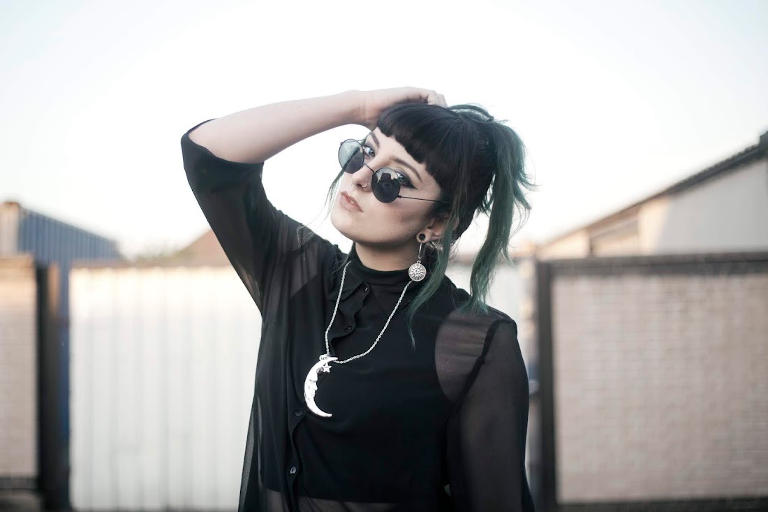 OOTD: 90s INSPIRED LOOK / Amy Stardust