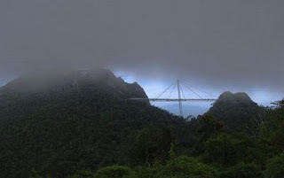 The Malaysia Sky Bridge
